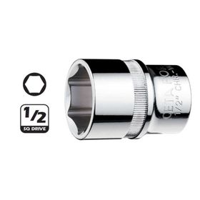 Ceta Form C22-H27 27 mm 6 Köşe Lokma Anahtar