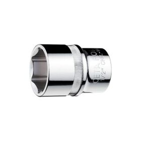 Ceta Form C22-H28 1-2 inç 6 Köşe 28 mm Lokma Anahtar