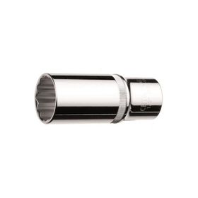 Ceta Form C24-B08 1-2 inç 12 Köşe Yıldız Derin 8 mm Lokma Anahtar