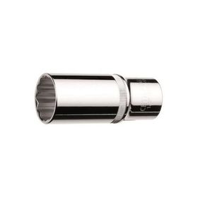 Ceta Form C24-B08 1-2 inç 12 Köşe Yıldız Derin 8 mm Lokma Anahtar