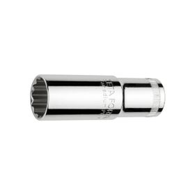 Ceta Form C24-B11 1-2 inç 12 Köşe Yıldız Derin 11 mm Lokma Anahtar