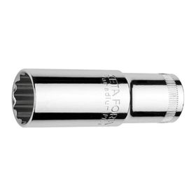 Ceta Form C24-B13 1-2 inç 12 Köşe Yıldız Derin 13 mm Lokma Anahtar