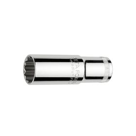 Ceta Form C24-B17 1-2 inç 12 Köşe Yıldız Derin 17 mm Lokma Anahtar