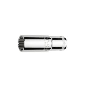 Ceta Form C24-B18 1-2 inç 12 Köşe Yıldız Derin 18 mm Lokma Anahtar