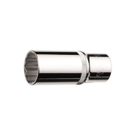 Ceta Form C24-B21 1-2 inç 12 Köşe Yıldız Derin 21 mm Lokma Anahtar
