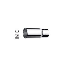 Ceta Form C24-H08 1-2 inç 6 Köşe Derin 8 mm Lokma Anahtar