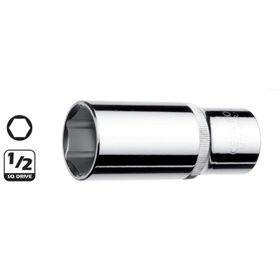 Ceta Form C24-H10 10 mm 6 Köşe Derin Lokma Anahtar