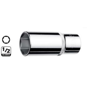 Ceta Form C24-H12 12 mm 6 Köşe Derin Lokma Anahtar
