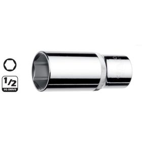 Ceta Form C24-H13 13 mm 6 Köşe Derin Lokma Anahtar