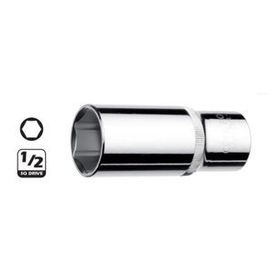 Ceta Form C24-H17 1-2 inç 6 Köşe Derin 17 mm Lokma Anahtar