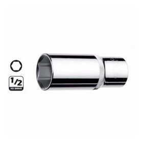 Ceta Form C24-H22 1-2 inç 6 Köşe Derin 22 mm Lokma Anahtar