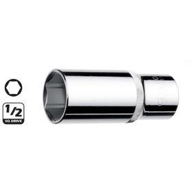 Ceta Form C24-H27 27 mm 1/2” 6 Köşe Derin Lokma Anahtar