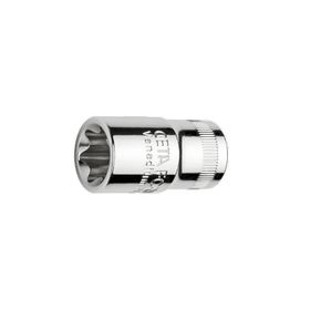 Ceta Form C26-10 Dış Torx E10 Lokma Anahtar