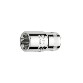 Ceta Form C26-10 Dış Torx E10 Lokma Anahtar