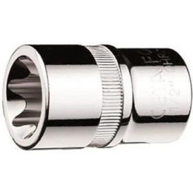 Ceta Form C26-12 Dış Torx E12 Lokma Anahtar