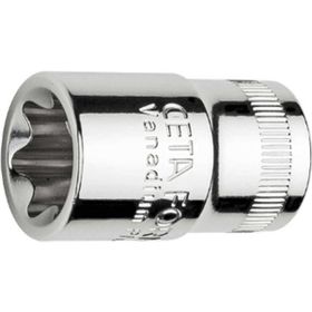 Ceta Form C26-16 Dış Torx E16 Lokma Anahtar