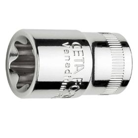 Ceta Form C26-16 Dış Torx E16 Lokma Anahtar