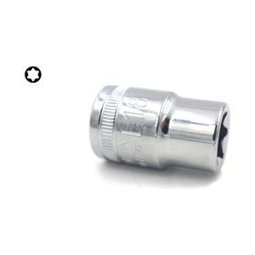 Ceta Form C26-18 Dış Torx E18 Lokma Anahtar