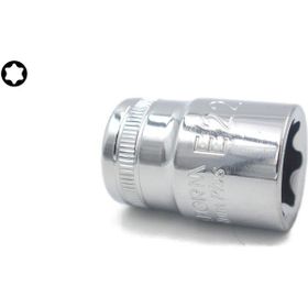 Ceta Form C26-22 Dış Torx E22 Lokma Anahtar