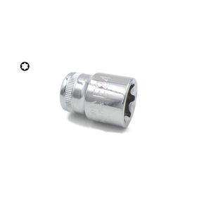 Ceta Form C26-24 Dış Torx E24 Lokma Anahtar