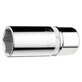 Ceta Form C27-R16 1-2 inç Contalı 16 mm Buji Lokması