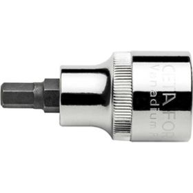 Ceta Form C28S-H04 1-2 inç Kısa Tip 4 x 55 mm Allen Uçlu Lokma