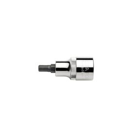 Ceta Form C28S-H05 1-2 inç Kısa Tip 5 x 55 mm Allen Uçlu Lokma