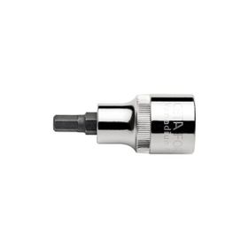 Ceta Form C28S-H05 1-2 inç Kısa Tip 5 x 55 mm Allen Uçlu Lokma