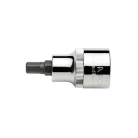 Ceta Form C28S-H05 5 mm Kısa Tip 1/2” Allen Uçlu Lokma