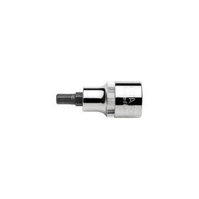 Ceta Form C28S-H05 5 mm Kısa Tip 1/2” Allen Uçlu Lokma