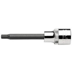 Ceta Form C28S-H07L 1-2 inç Uzun Tip 7 x 100 mm Allen Uçlu Lokma