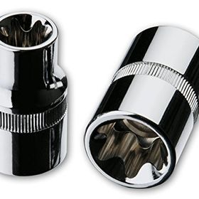 Ceta Form C28S-H08 8 mm Kısa Tip 1/2” Allen Uçlu Lokma