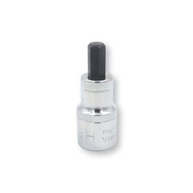 Ceta Form C28S-H08 8 mm Kısa Tip 1/2” Allen Uçlu Lokma