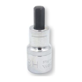 Ceta Form C28S-H08 8 mm Kısa Tip 1/2” Allen Uçlu Lokma