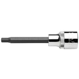 Ceta Form C28S-H08L 1-2 inç Uzun Tip 8 x 100 mm Allen Uçlu Lokma