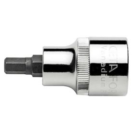 Ceta Form C28S-H09 1-2 inç Kısa Tip 9 x 55 mm Allen Uçlu Lokma