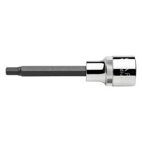 Ceta Form C28S-H09L 1/2 inç 9x100 mm Uzun Tip Allen Uçlu Lokma