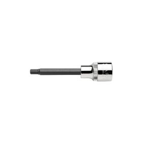 Ceta Form C28S-H09L 1/2 inç 9x100 mm Uzun Tip Allen Uçlu Lokma