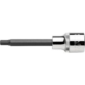 Ceta Form C28S-H09L 1/2 inç 9x100 mm Uzun Tip Allen Uçlu Lokma