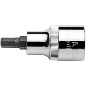 Ceta Form C28S-H10 1-2 inç Kısa Tip 10 x 55 mm Allen Uçlu Lokma