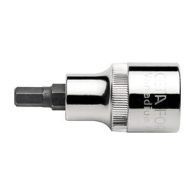 Ceta Form C28S-H10 1-2 inç Kısa Tip 10 x 55 mm Allen Uçlu Lokma
