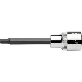 Ceta Form C28S-H13L 1-2 inç Uzun Tip 13 x 100 mm Allen Uçlu Lokma