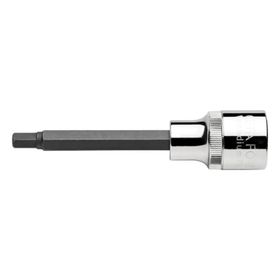 Ceta Form C28S-H13L 1-2 inç Uzun Tip 13 x 100 mm Allen Uçlu Lokma