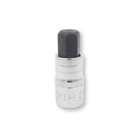 Ceta Form C28S-H14 14 mm Kısa Tip 1/2” Allen Uçlu Lokma