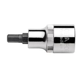 Ceta Form C28S-H17 1-2 inç Kısa Tip 17 x 55 mm Allen Uçlu Lokma