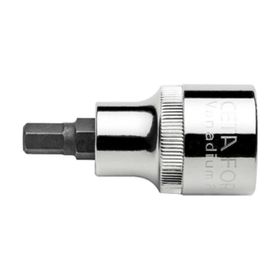 Ceta Form C28S-H17 1-2 inç Kısa Tip 17 x 55 mm Allen Uçlu Lokma