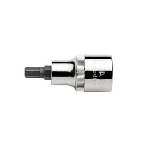 Ceta Form C28S-H17 1/2 inç 17x55mm Kısa Tip Allen Uçlu Lokma