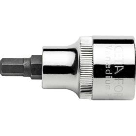 Ceta Form C28S-H19 1-2 inç Kısa Tip 19 x 55 mm Allen Uçlu Lokma
