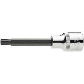 Ceta Form C28S-R05L 1-2 inç Değişken Uç Uzun Tip M5x100 mm RIBE Uçlu Lokma