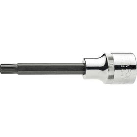 Ceta Form C28S-R10L 1-2 inç Değişken Uç Uzun Tip M10x100 mm RIBE Uçlu Lokma